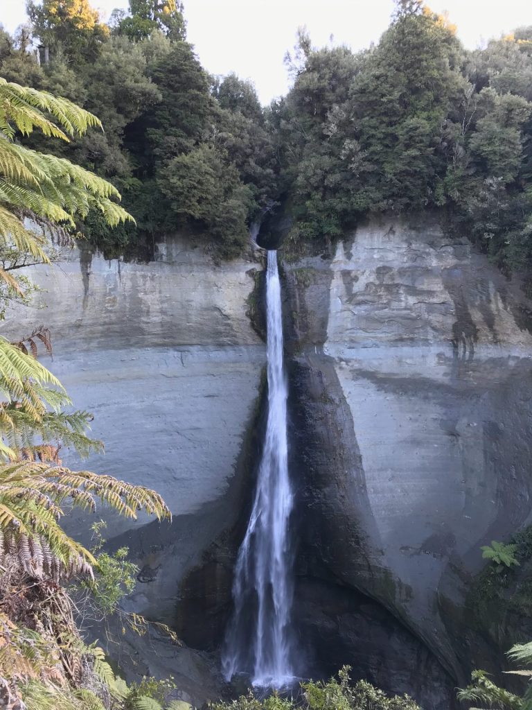 Mount Damper Falls