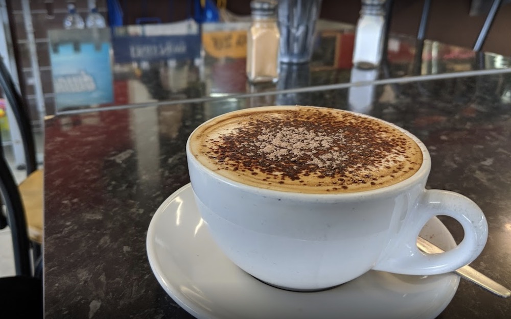 River Run Cafe Mōkau