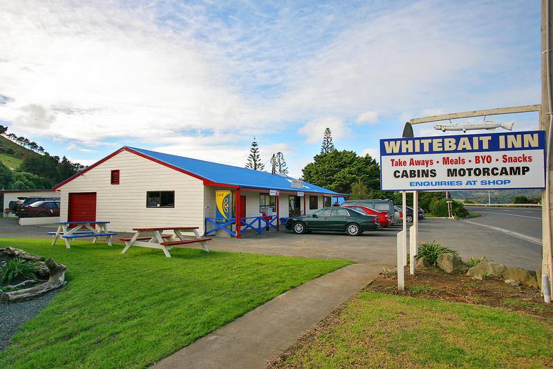 Whitebait Inn - Mōkau - Taranaki