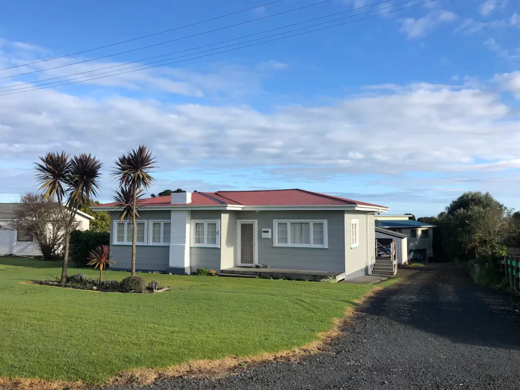 Perfect Mōkau Beach Stay