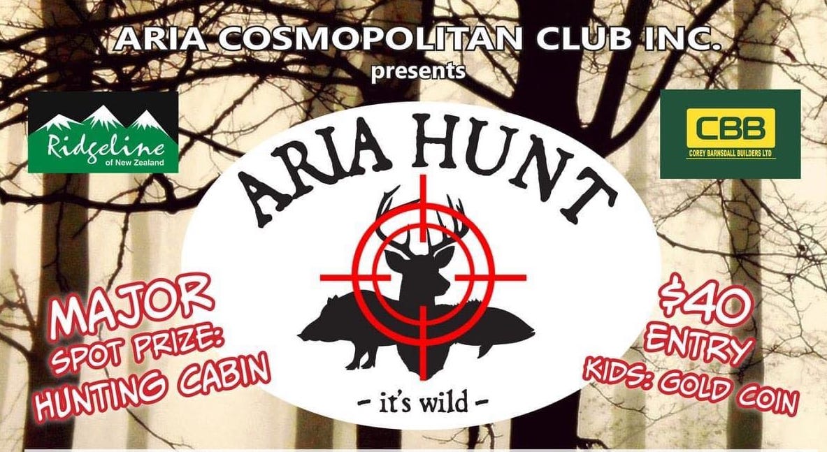 aria hunt