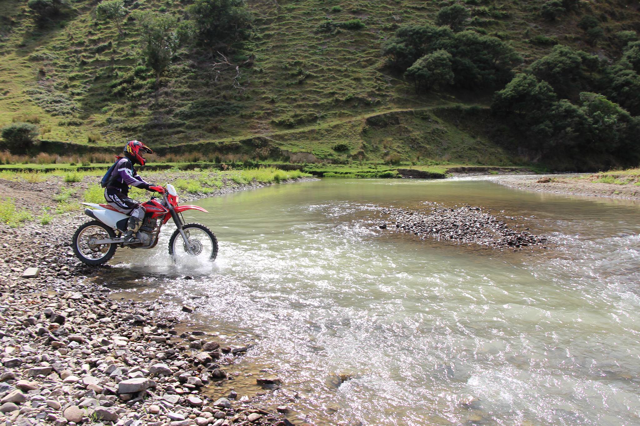 mighty mokau bike ride comp