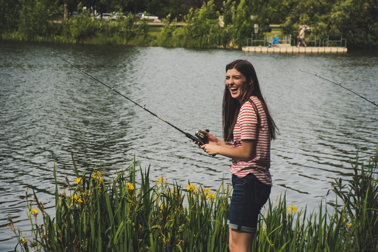 Mōkau Fishing Club Ladies Competition