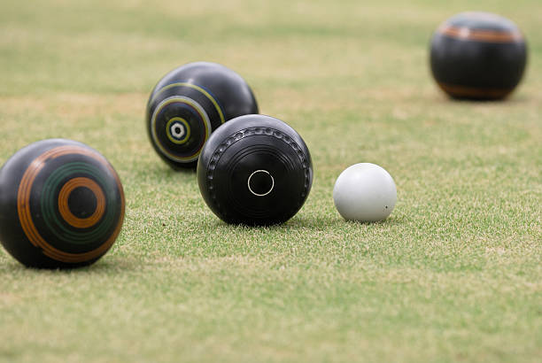 mokau lawn bowls